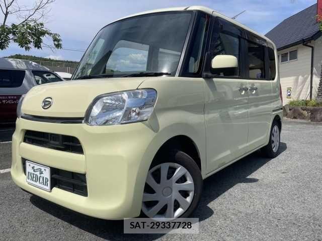 Daihatsu TANTO 2015-03 7458287-7