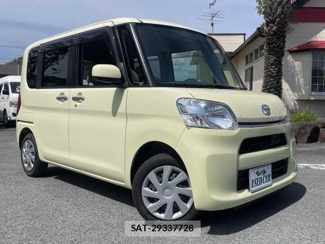 Daihatsu TANTO 2015-03 7458287-8