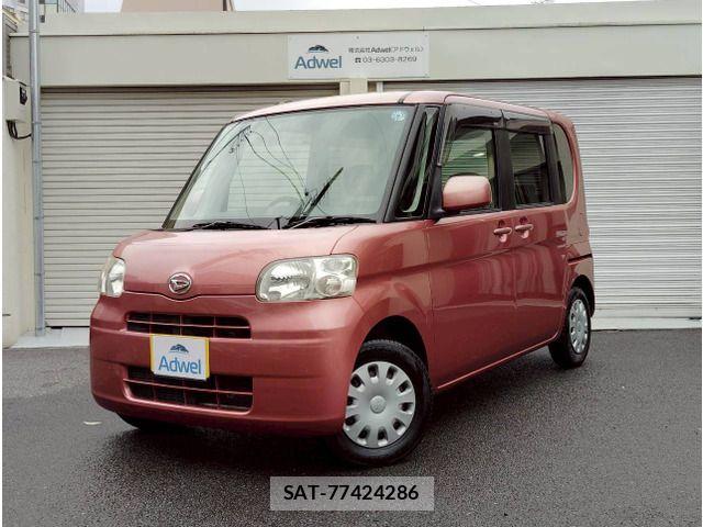 Daihatsu TANTO 2010-10 7458303-0
