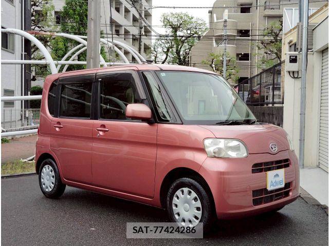 Daihatsu TANTO 2010-10 7458303-9