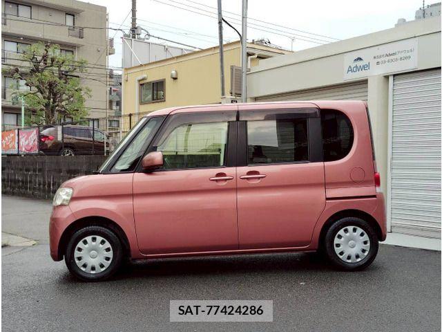 Daihatsu TANTO 2010-10 7458303-4