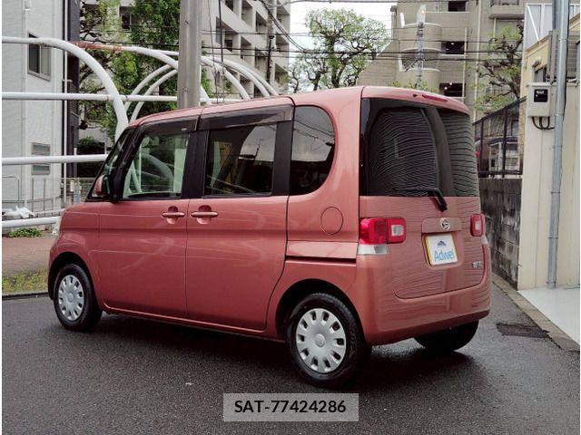 Daihatsu TANTO 2010-10 7458303-5