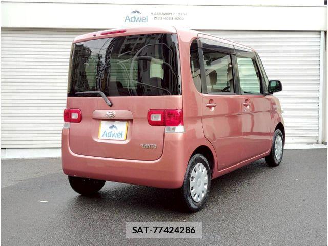 Daihatsu TANTO 2010-10 7458303-7