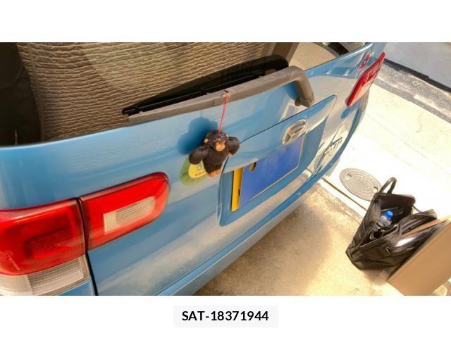Daihatsu TANTO 2008-01 7458318-2