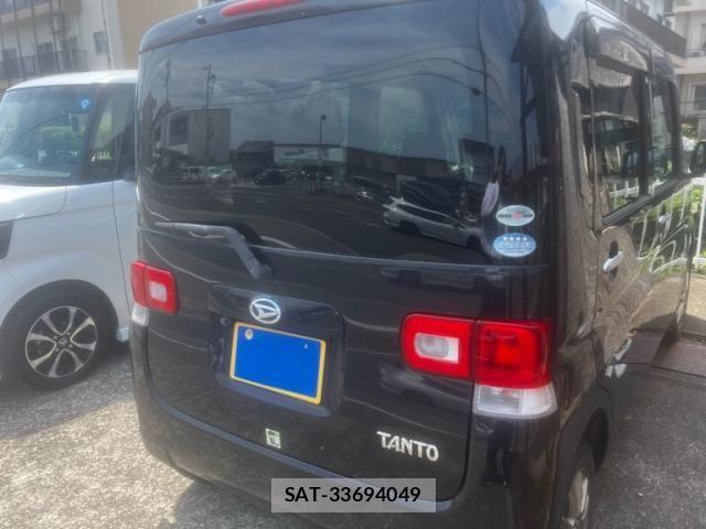 Daihatsu TANTO 2010-03 7458320-2