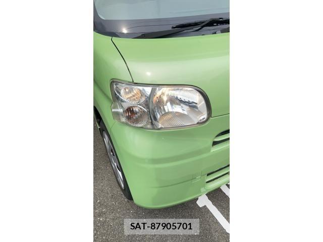 Daihatsu TANTO 2011-07 7458323-23