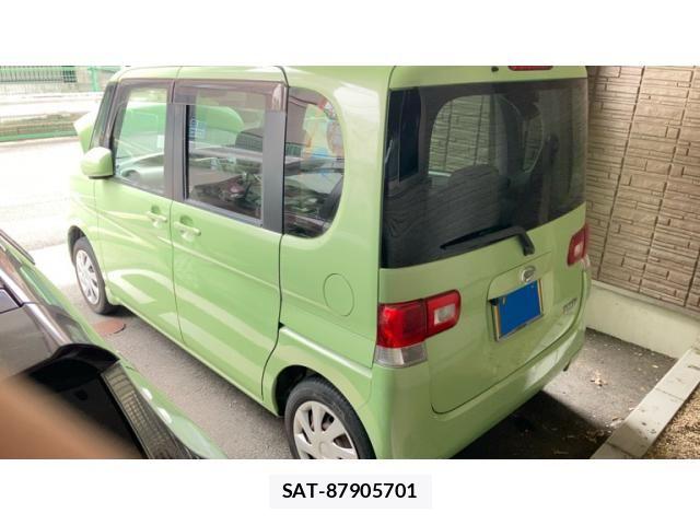 Daihatsu TANTO 2011-07 7458323-2