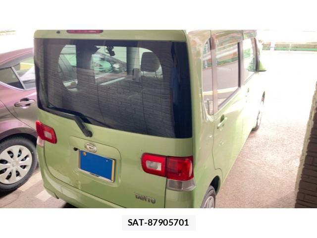 Daihatsu TANTO 2011-07 7458323-3