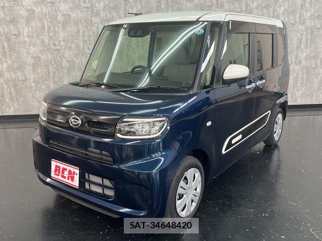 Daihatsu TANTO 2022-03 7503176-0
