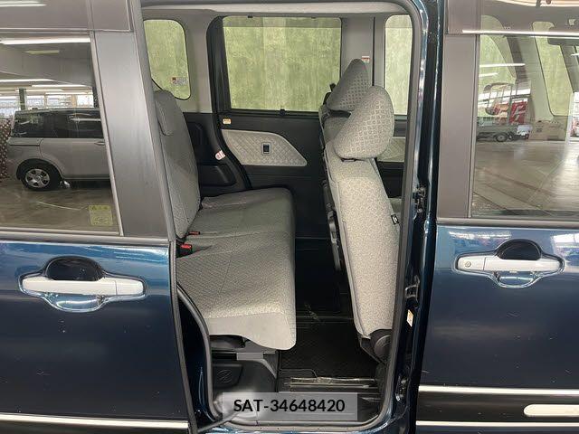 Daihatsu TANTO 2022-03 7503176-9