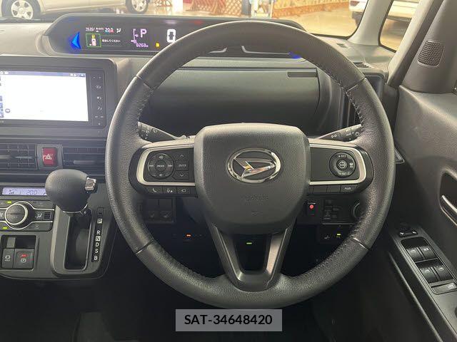 Daihatsu TANTO 2022-03 7503176-13