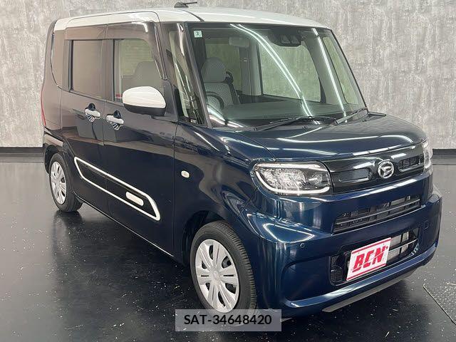 Daihatsu TANTO 2022-03 7503176-6