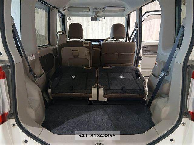 Daihatsu TANTO 2016-03 7503187-9
