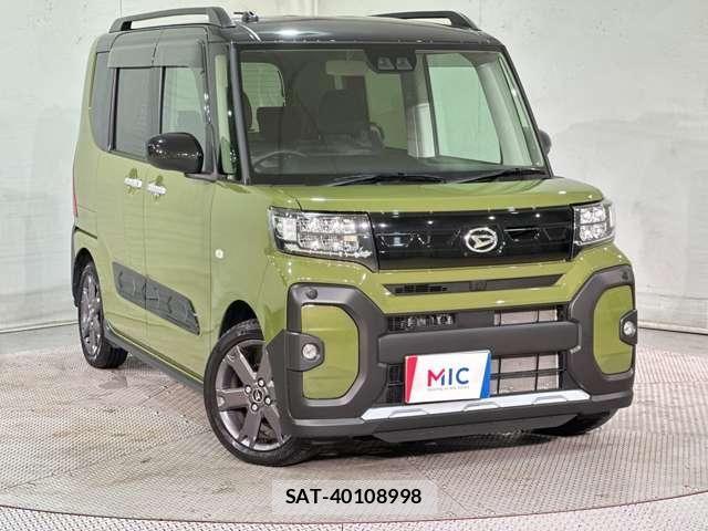 Daihatsu TANTO 2022-11 7503175-1