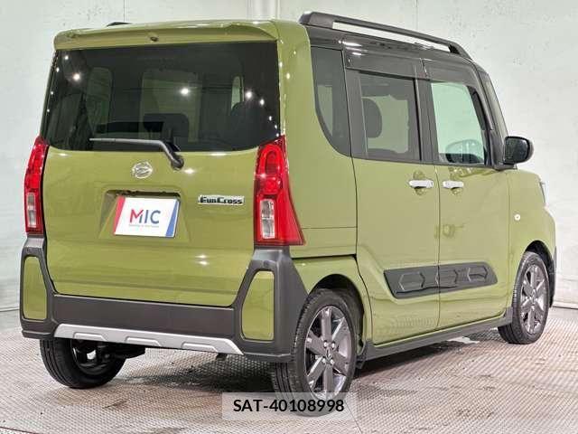 Daihatsu TANTO 2022-11 7503175-4