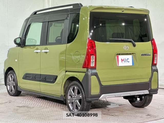 Daihatsu TANTO 2022-11 7503175-6