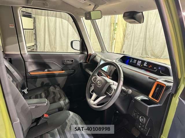 Daihatsu TANTO 2022-11 7503175-8
