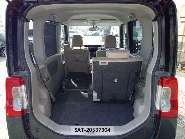 Daihatsu TANTO 2015-11 7503191-18