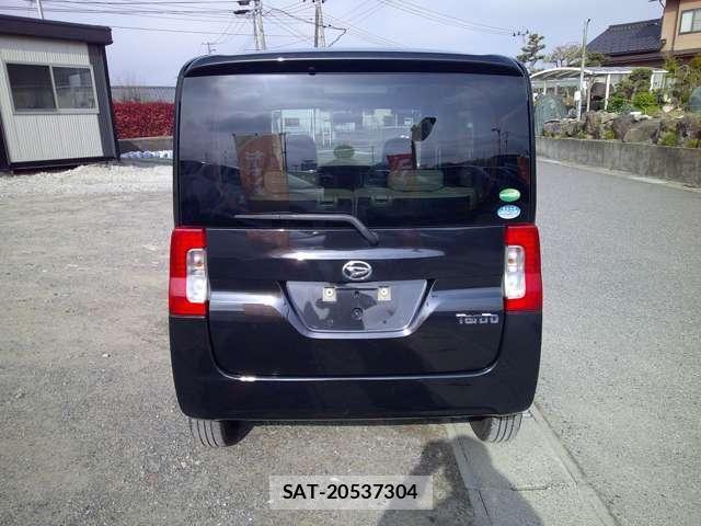 Daihatsu TANTO 2015-11 7503191-3