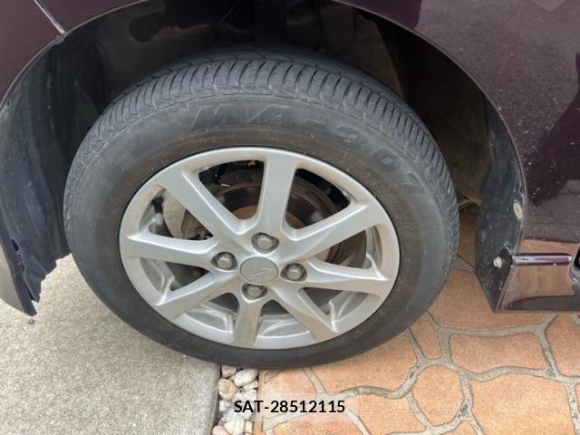 Daihatsu TANTO 2012-05 7562968-9