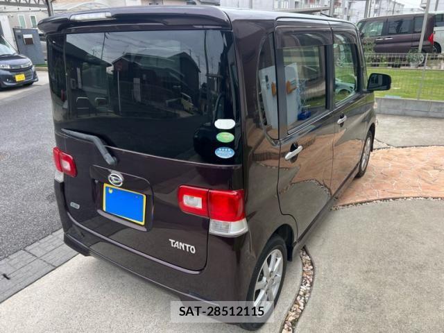Daihatsu TANTO 2012-05 7562968-3