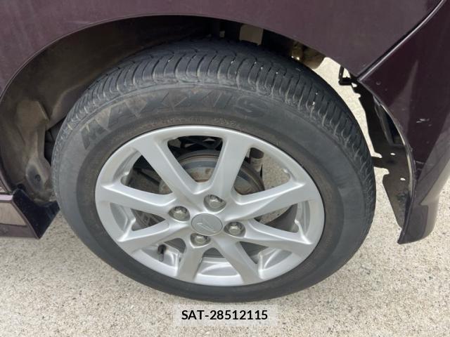 Daihatsu TANTO 2012-05 7562968-8