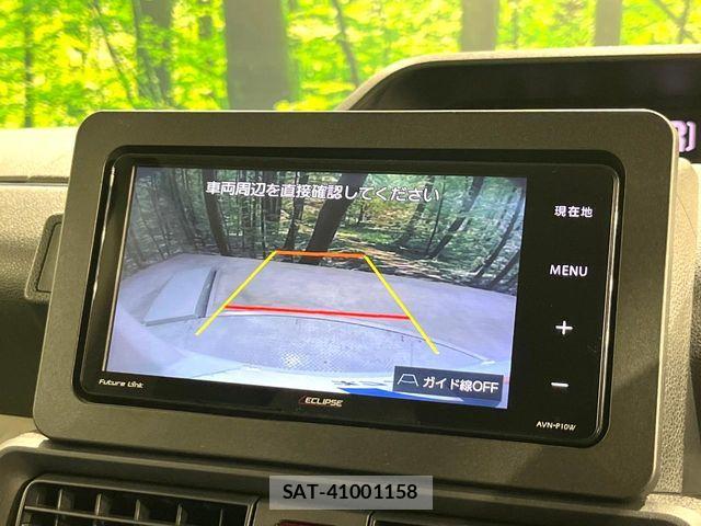 Daihatsu TANTO 2021-08 7562965-3