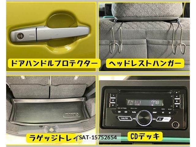 Daihatsu TANTO 2021-06 7562966-9