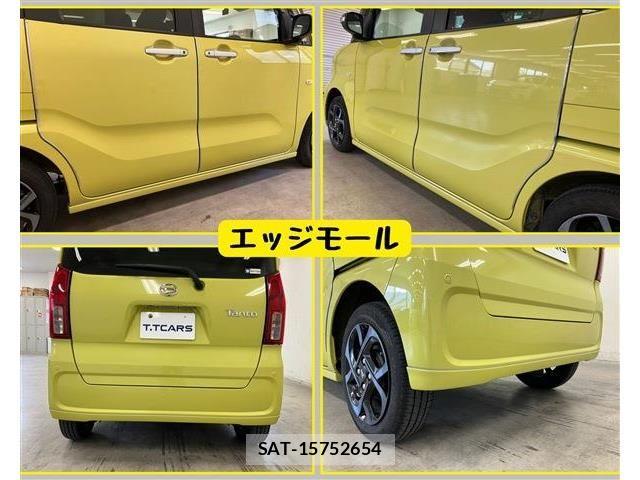 Daihatsu TANTO 2021-06 7562966-7
