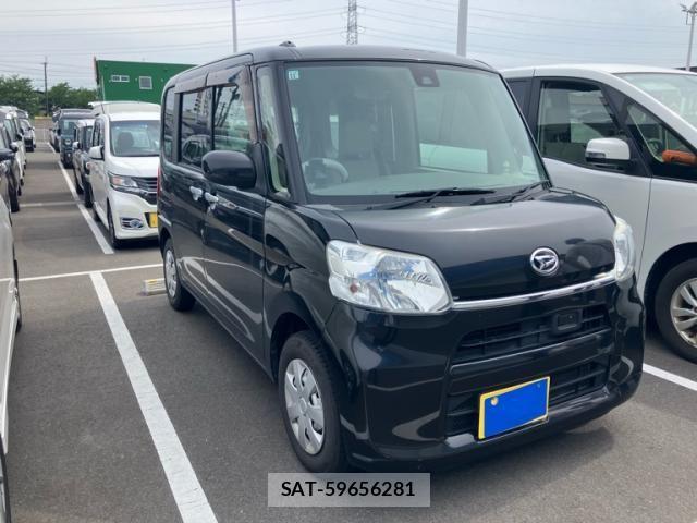 Daihatsu TANTO 2015-11 7620719-2