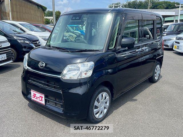 Daihatsu TANTO 2017-07 7620692-0