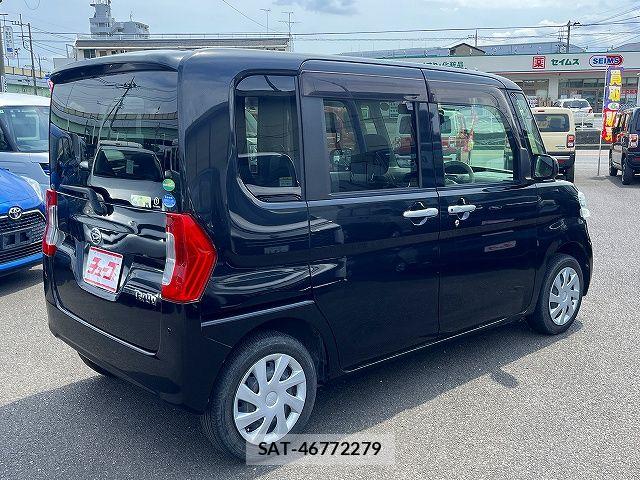 Daihatsu TANTO 2017-07 7620692-2