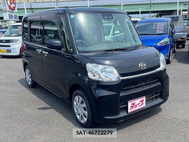 Daihatsu TANTO 2017-07 7620692-6