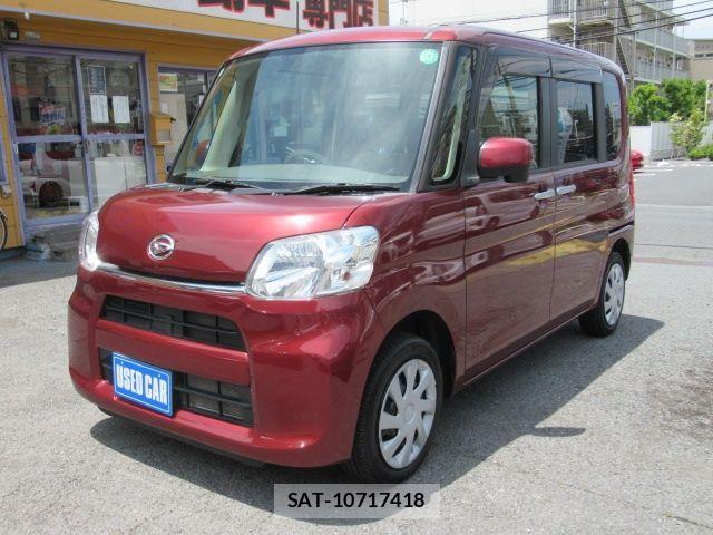Daihatsu TANTO 2015-08 7620706-0