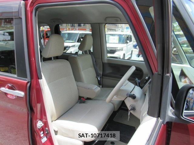 Daihatsu TANTO 2015-08 7620706-12