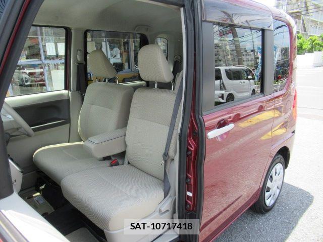 Daihatsu TANTO 2015-08 7620706-13