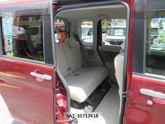 Daihatsu TANTO 2015-08 7620706-14