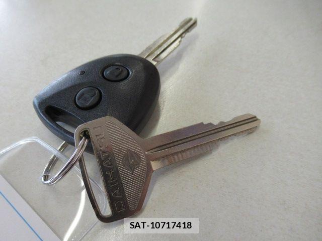 Daihatsu TANTO 2015-08 7620706-21