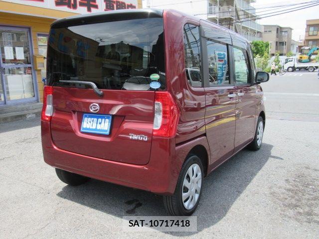 Daihatsu TANTO 2015-08 7620706-2