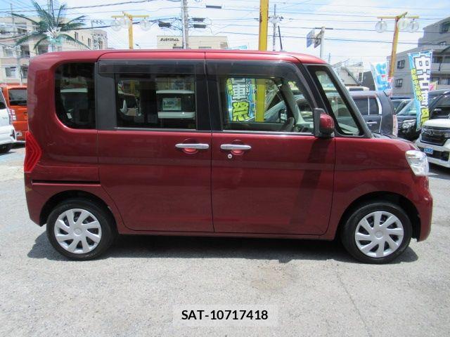 Daihatsu TANTO 2015-08 7620706-3