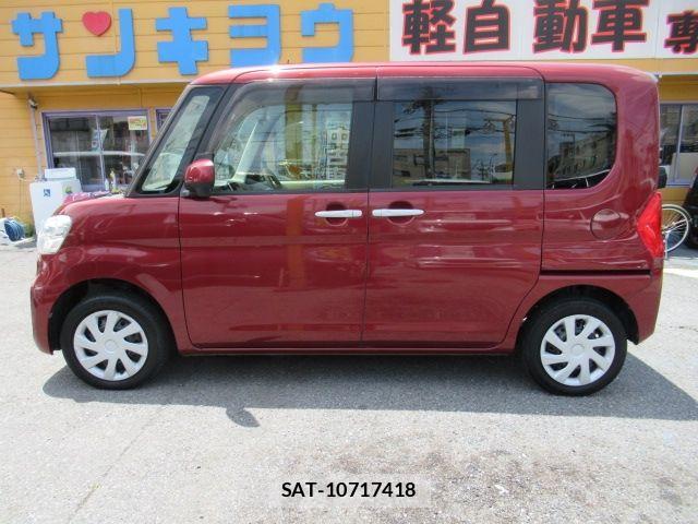 Daihatsu TANTO 2015-08 7620706-4