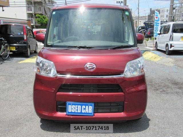 Daihatsu TANTO 2015-08 7620706-5