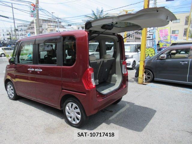 Daihatsu TANTO 2015-08 7620706-7