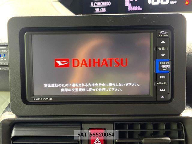 Daihatsu TANTO 2021-05 7620684-3