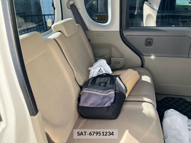 Daihatsu TANTO 2008-06 7620722-9