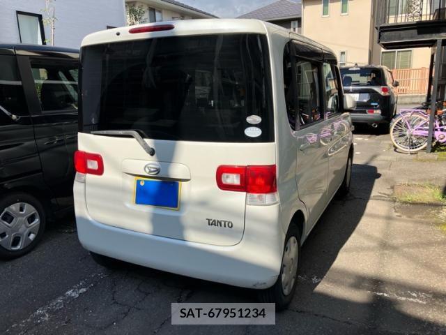 Daihatsu TANTO 2008-06 7620722-2
