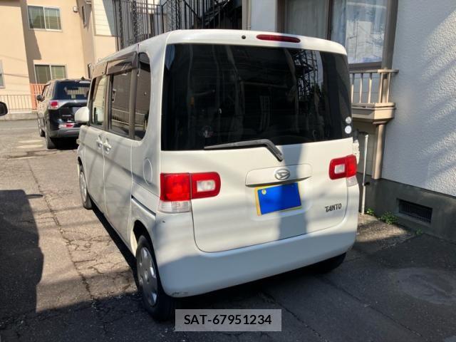 Daihatsu TANTO 2008-06 7620722-3