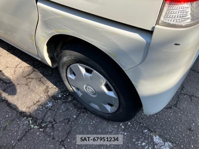 Daihatsu TANTO 2008-06 7620722-4