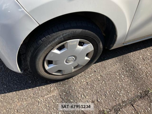 Daihatsu TANTO 2008-06 7620722-5