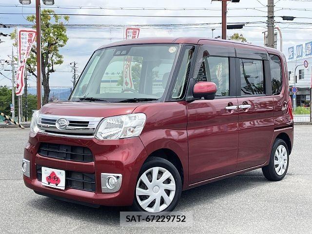 Daihatsu TANTO 2017-06 7620700-0